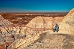 Petrified